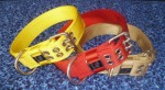 2" Flat Collar